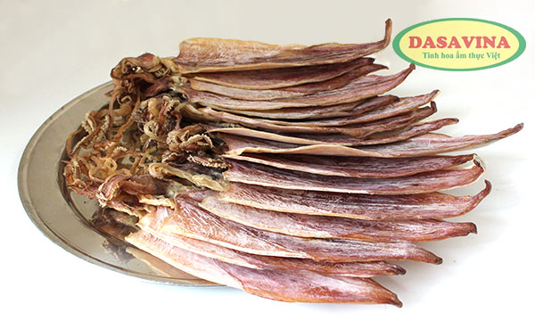 Mực khô loại 1