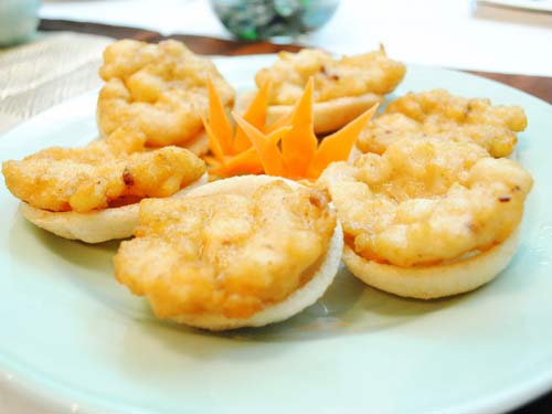Những món hải sản độc đáo chỉ có thể có ở Quảng Ninh