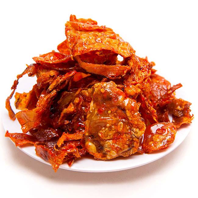 Cá chỉ vàng rim thơm ngon