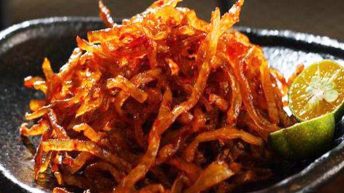 Hướng dẫn cách làm món cá bò khô tẩm gia vị