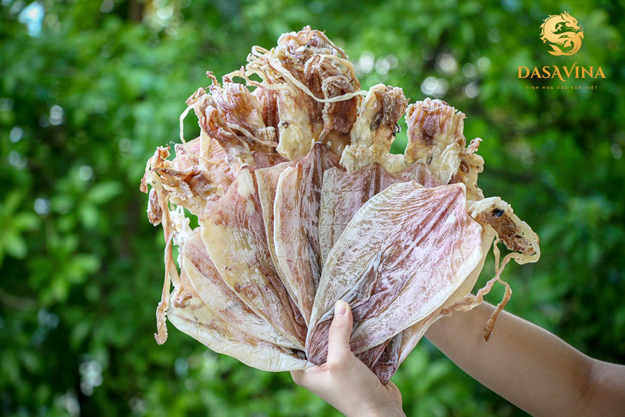 Đảm bảo kích thước và chất lượng mực khô đồng đều