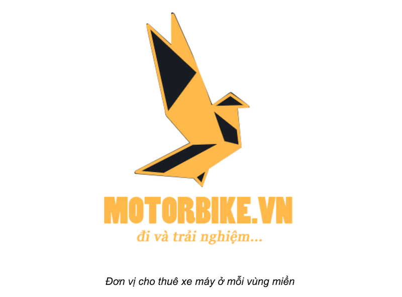 Thuê xe máy Motorbike