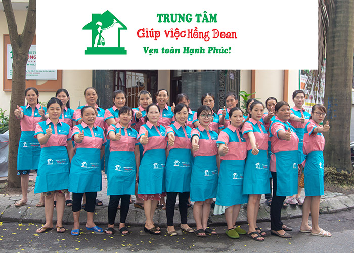 Trung tâm giúp việc Hồng Doan cung ứng dịch vụ giúp việc ngày Tết hàng đầu tại Hà Nội, giải quyết và san sẻ công việc cho khách hàng.