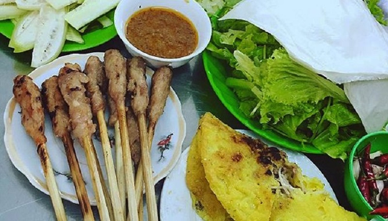 ăn gì ở Đà Nẵng