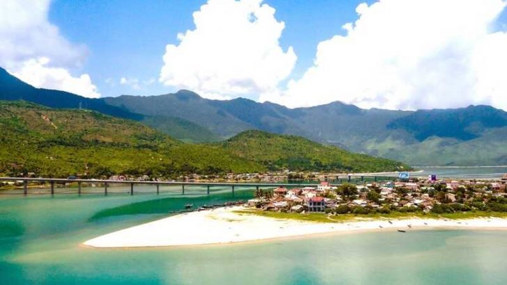 Top 7 bãi biển đẹp ở Huế , nổi tiếng thu hút khách