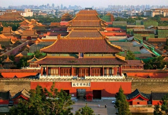 Bắc Kinh là thủ đô của Trung Quốc suốt 500 năm qua 