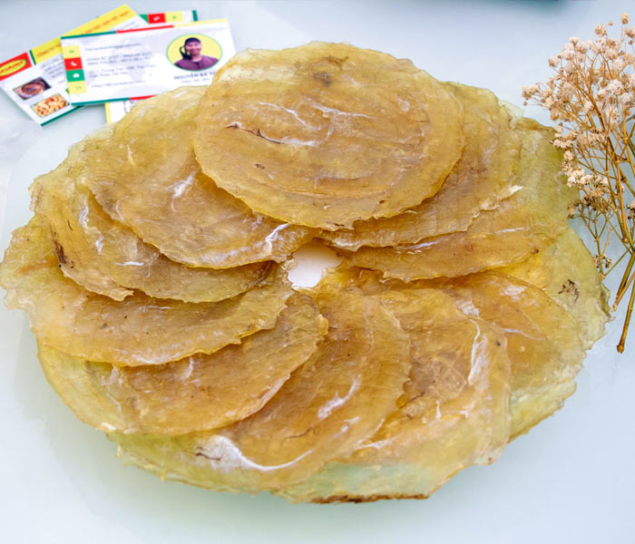 Cá bò khô bông là gì? Vì sao món này lại hấp dẫn?