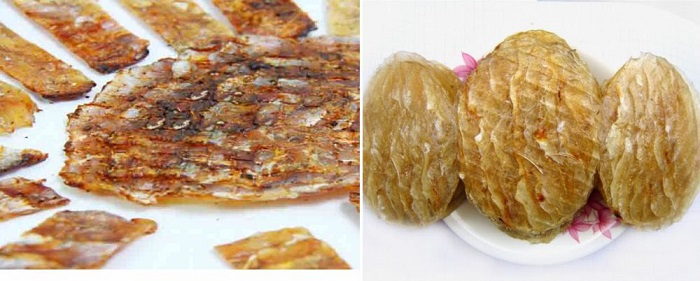 Đập Dập và Xé/Đánh Bông Cá