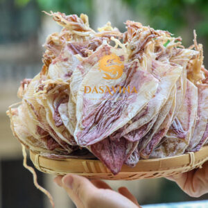 Mực Khô Cô Tô loại 4